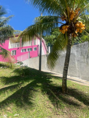 Haut de villa Amour caché